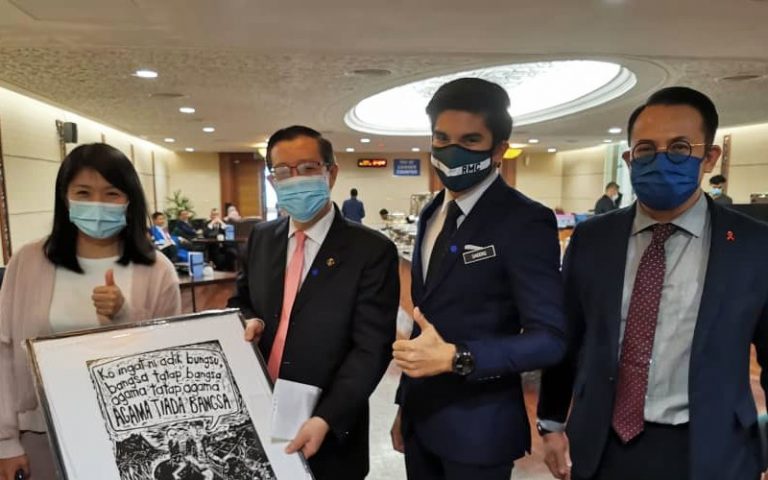 On Guan Eng, Syed Saddiq and the need for new leaders