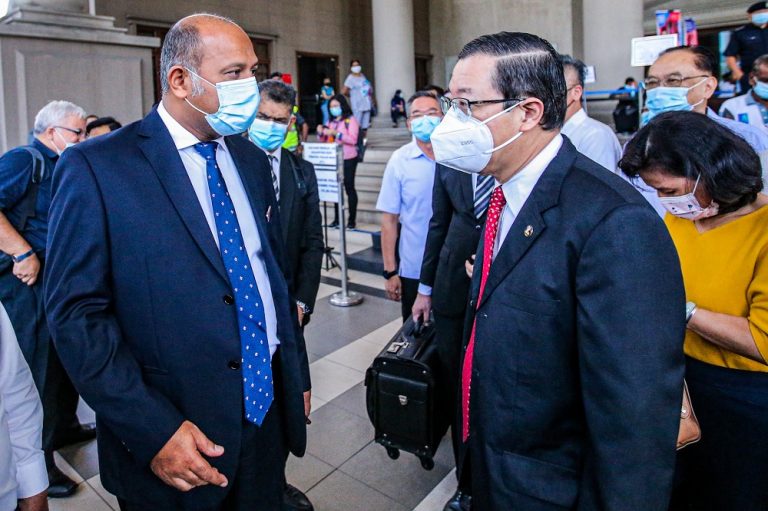 Lawyer: We are ready for trial to prove Guan Eng’s innocence