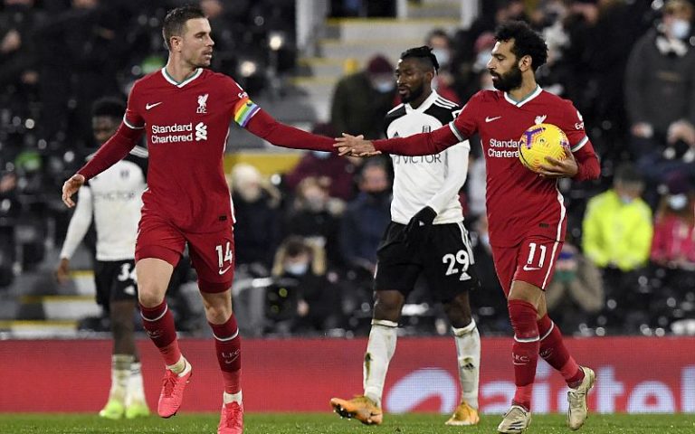 Leaders Liverpool, Tottenham held, Arsenal beaten by Burnley