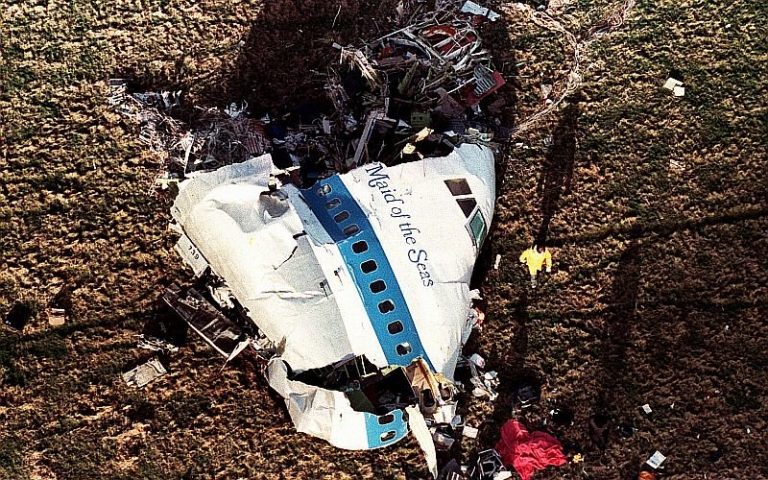US charges Libyan ‘bombmaker’ over 1988 Lockerbie plane explosion