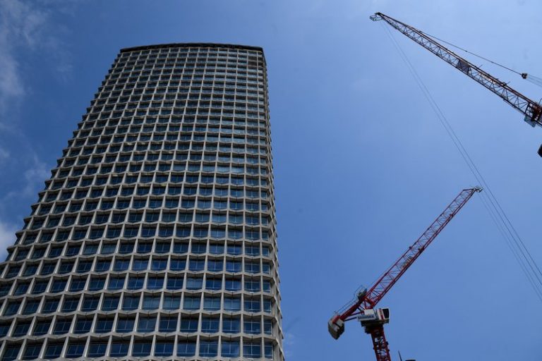 London’s luxury homes are a prime location to hide dirty money