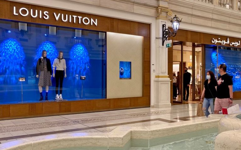 Louis Vuitton is world’s most popular fashion brand of 2020