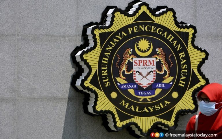 SPRM kesan 2 individu bantu siasatan kes salah guna cap sempadan