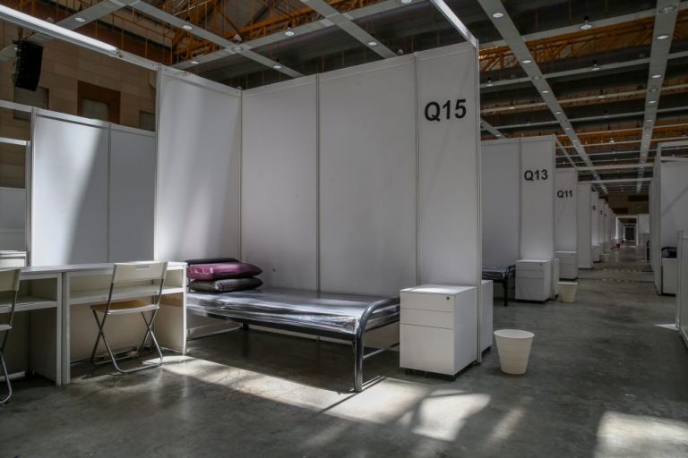 MAEPS quarantine centre housing foreign Covid-19 patients to be ready next Friday, says deputy minister