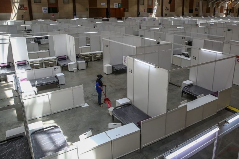 Ismail Sabri: MAEPS quarantine centre to house foreign workers as Covid-19 cases surge amid Socso screening