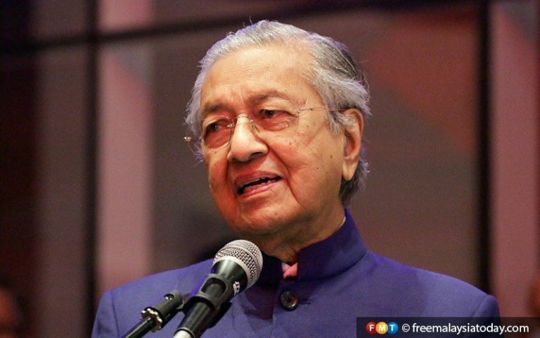 Dr M says education not up to mark, will reject ministry’s budget