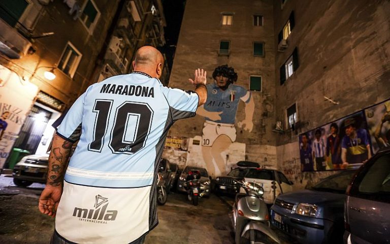 Maradona suffered from liver, kidney, heart disorders