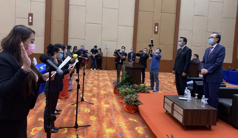 Penampang qualified for municipality
