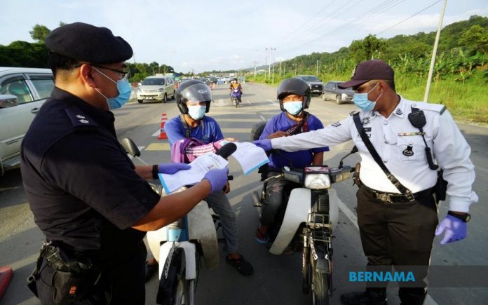 CMCO extended to Dec 20 in KL, Selangor, Sabah; ends in Putrajaya tomorrow