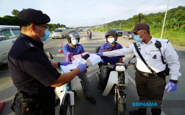 CMCO extended to Dec 20 in KL, Selangor, Sabah; ends in Putrajaya tomorrow