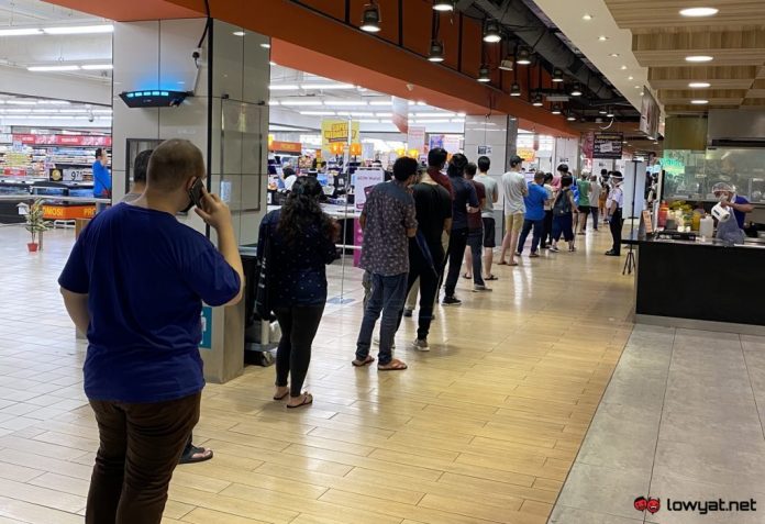 CMCO In Sabah, Selangor And KL Gets Extended To 20 December