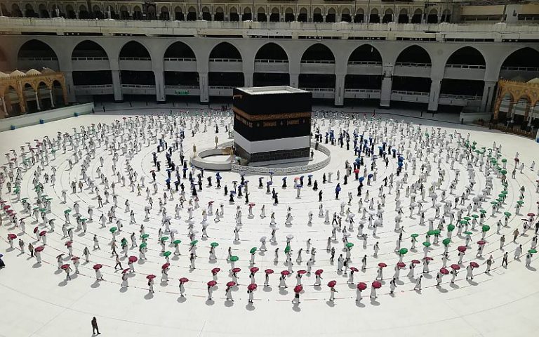 Bincang, teliti SOP Covid-19 jemaah haji, kata timbalan mufti