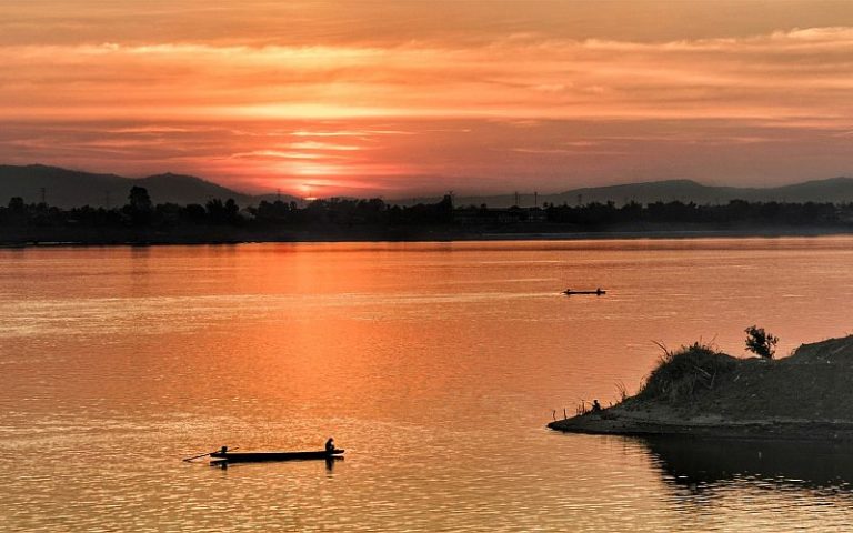 Chinese dams under US scrutiny in Mekong rivalry