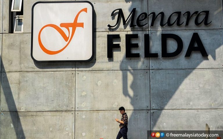 Felda RM10.7 bil in debt, says minister