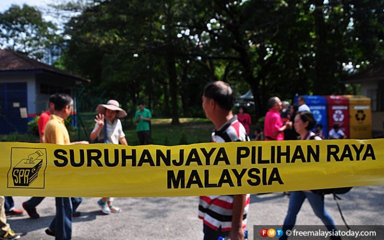 Azmin ketuai jawatankuasa khas teliti kajian, syor ERC