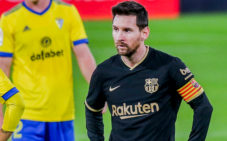 Messi says he’s ‘lucky’ to have worked under Guardiola