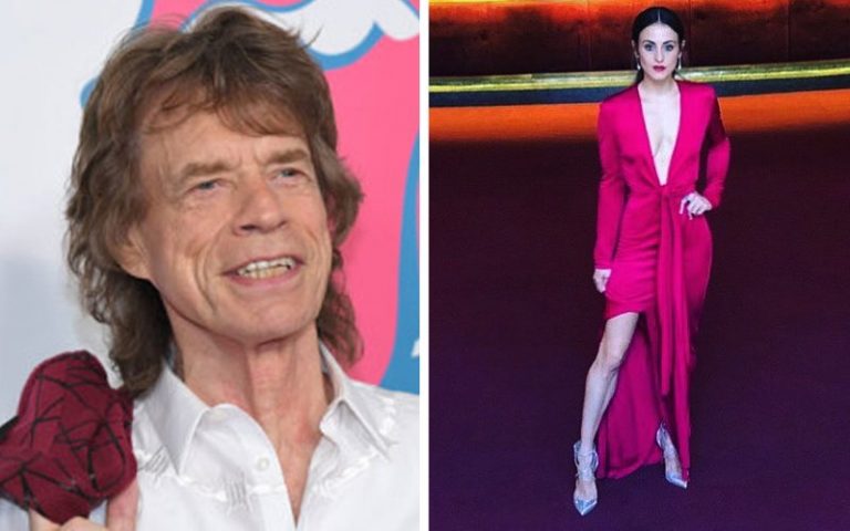 Demi cinta, Mick Jagger hadiahkan rumah RM7.7 juta kepada kekasih