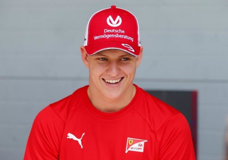 Schumacher’s son Mick to drive in F1 for first time next season