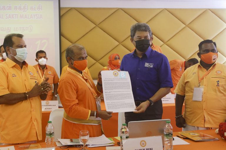 BN open to accepting other parties — Mohamad