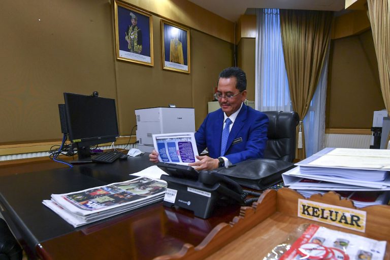Don’t be fooled, sec-gen’s Facebook account is fake, says ministry