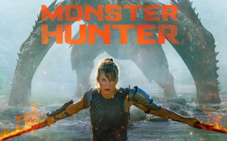 ‘Monster Hunter’ film pulled from cinemas for racist scene