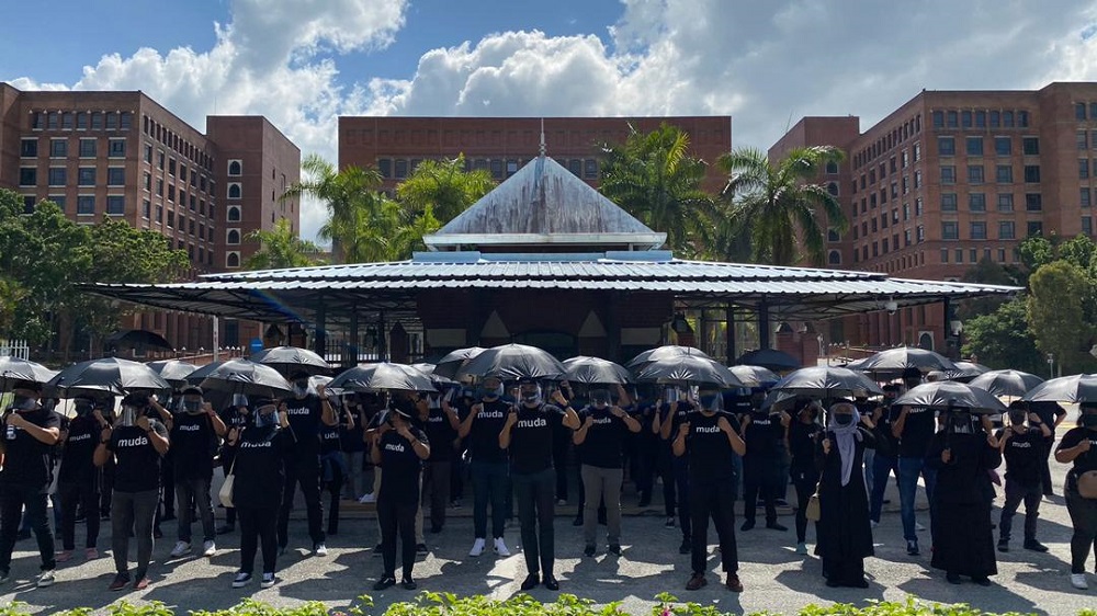 Muda demands party to be registered by RoS, threatens legal action if further delay