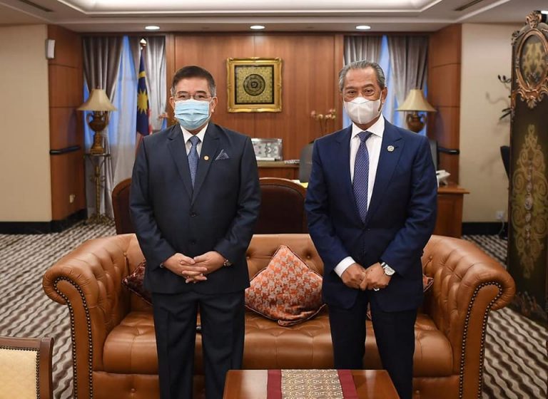 Malaysia hopes Brunei will establish reciprocal green lane – Muhyiddin