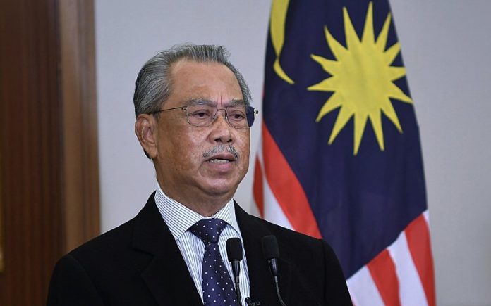 Tak kuat tapi masih PM