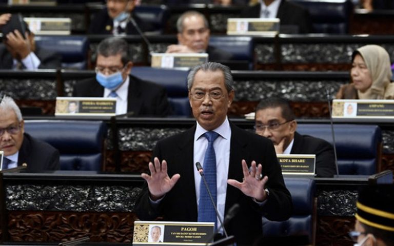 RM6.8 juta naik taraf e-Kasih, kumpul data lebih tepat, kata Muhyiddin