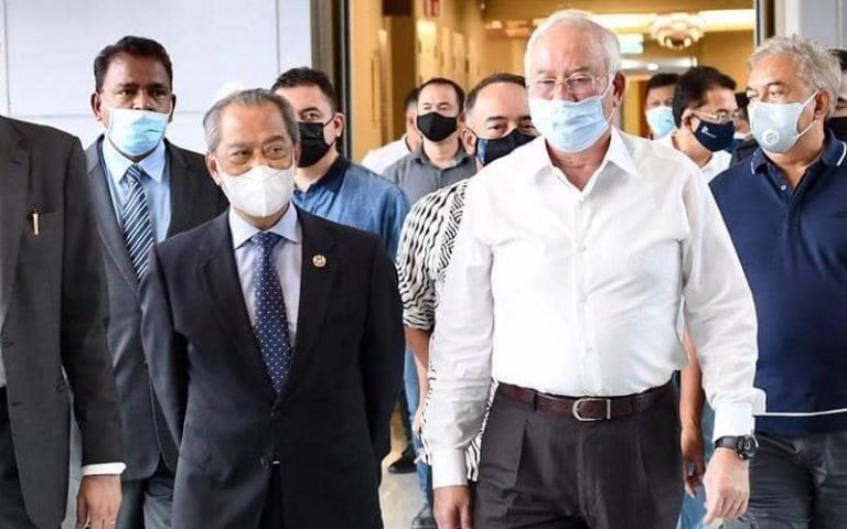 PM lawat ibu Najib di hospital