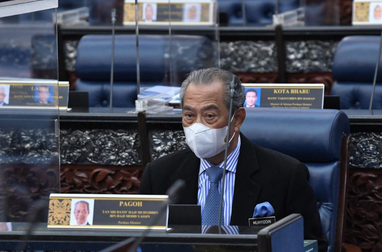 PM Muhyuddin faces showdown in final Budget 2021 vote