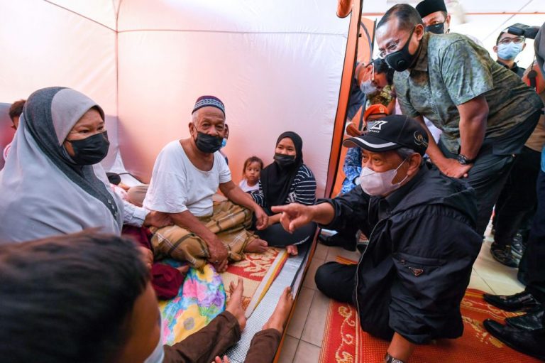 Putrajaya mulling expedition of RM1.5b flood mitigation project in Kelantan, says MB