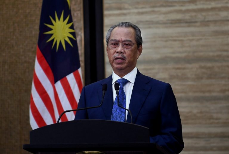 Muhyiddin chairs first meeting of National Employment Council