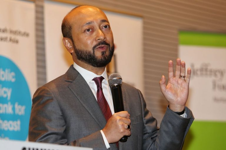 Mukhriz says to count Pejuang out of Opposition grand coalition if rival MPs from ‘court cluster’ are in