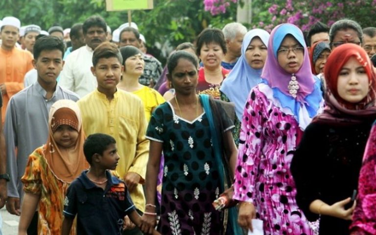 Kalau untuk cari persefahaman kenapa tidak? kata mufti P Pinang mengenai majlis antara agama