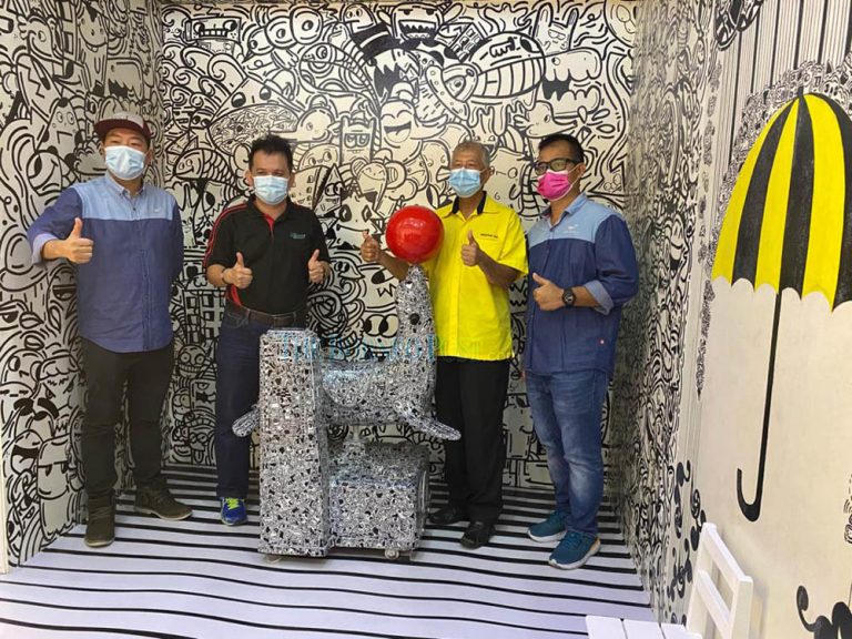 Shopping malls urged to organise more creative arts events