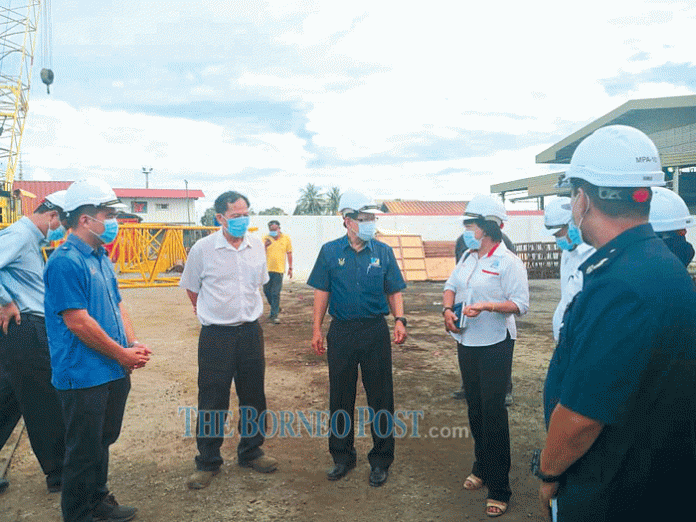New wharf by MPA ready for use by O&G firms by June next year — Lee