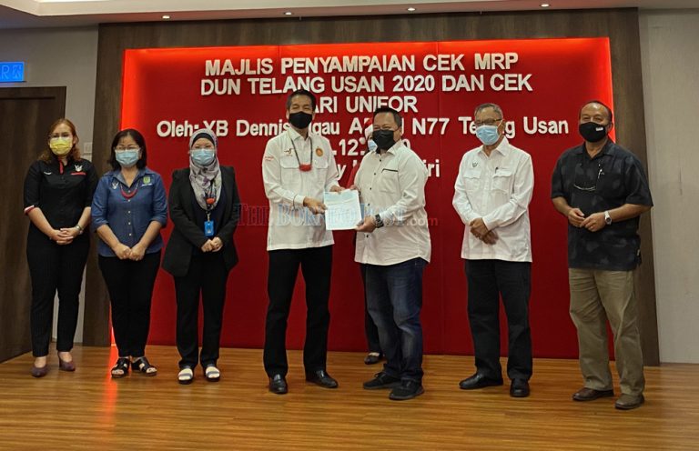 Exercise care on rain-affected logging roads, Ulu Baram folk reminded