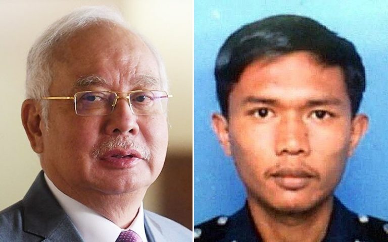 Najib fails to intervene in Azilah’s bid for review of Altantuya murder conviction
