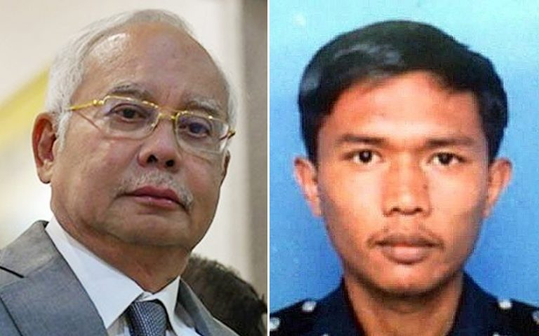 Najib gagal celah permohonan Azilah semak pensabitan bunuh Altantuya