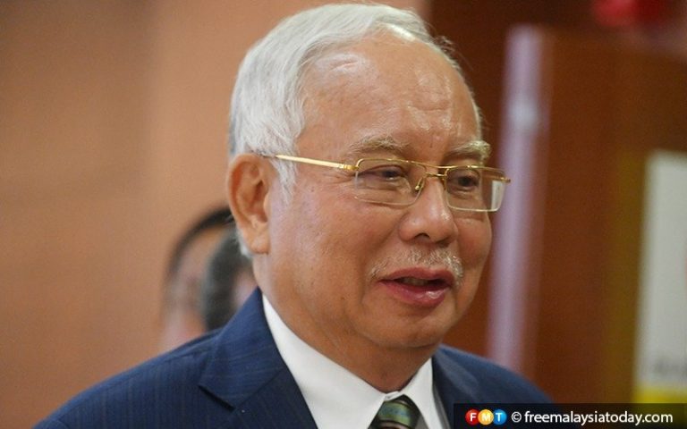 Najib mocks PH after Felda’s debts hit RM10.7 billion