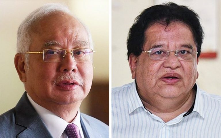 Najib, Ku Nan antara kes berprofil tinggi tahun ini