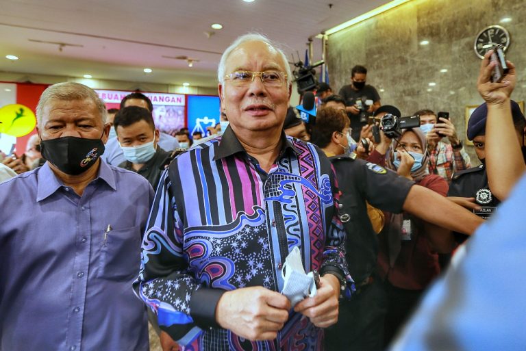 Najib: ‘Meat cartel” scandal did not happen during BN’s time