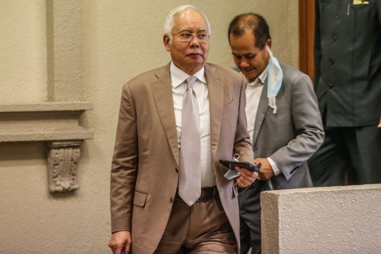 Despite imperfections, Najib says third reading not right platform for BN to reject Perikatan Budget