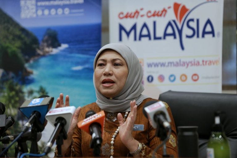 Nancy hopes all will work together to make National Tourism Policy 2020-2030 a success