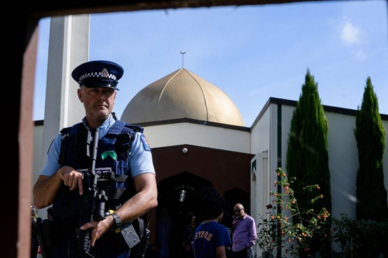 Christchurch mosques attack could only have been prevented ‘by chance’