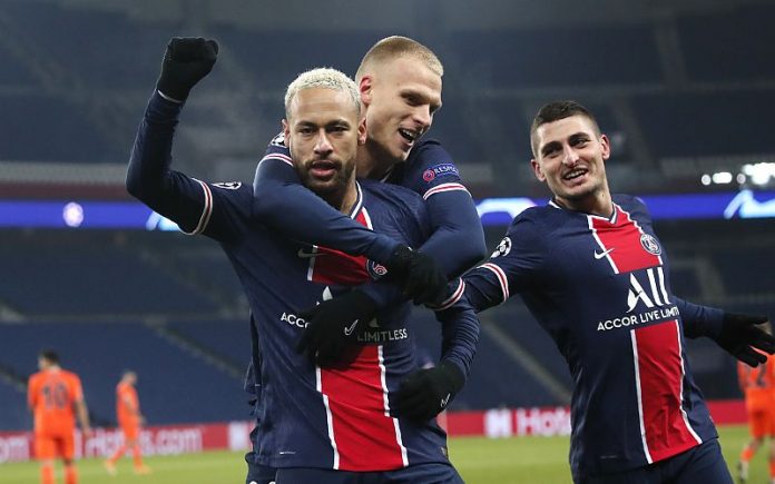Neymar hattrick as PSG crush Basaksehir in suspended game