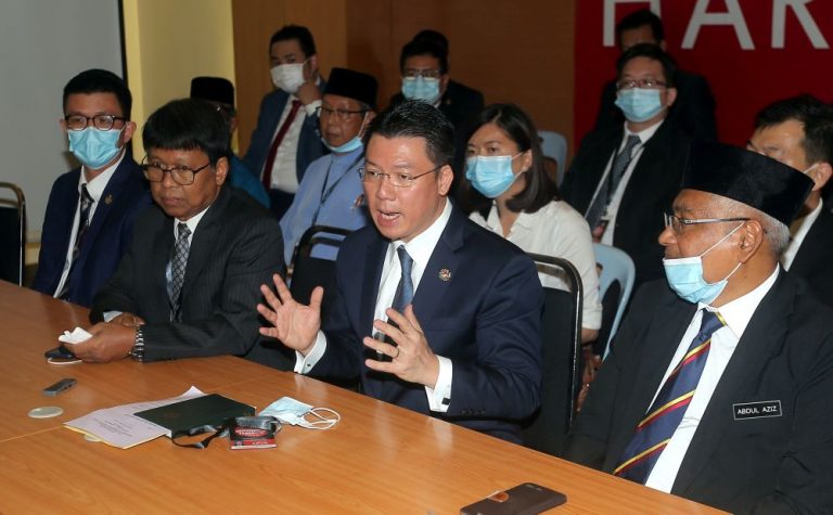 Perak DAP chief: History made with confidence-and-supply agreement with new MB