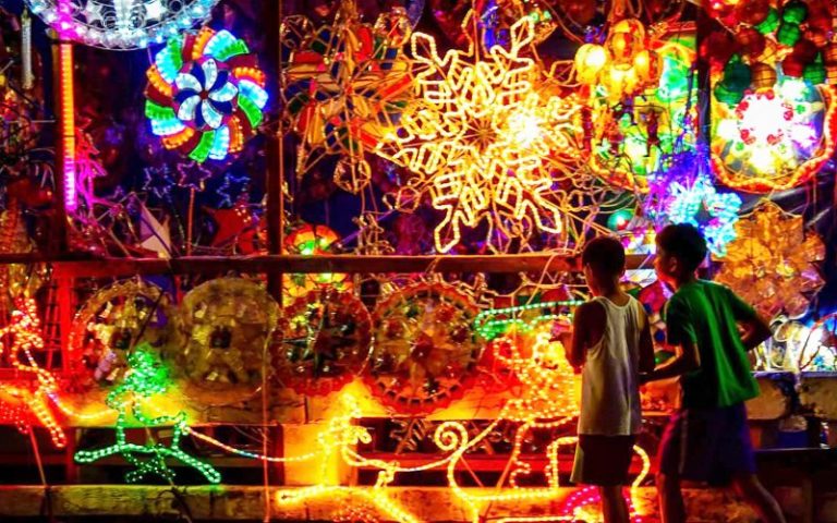 How Christmas is celebrated across Asia
