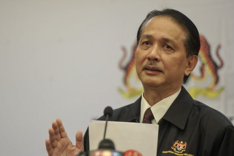 Health Ministry detects one new workplace Covid-19 cluster in Sabah, names it Sedco